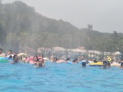 -重庆海昌加勒比海水世界
