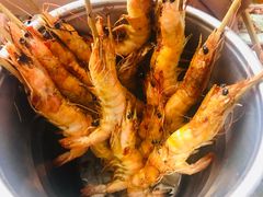 烤虾-炒豆合作社(东四总店)