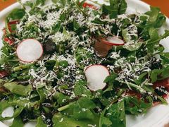 意式生牛肉薄片-Golden Lily河内巴黎法越料理餐厅(建国西路店)