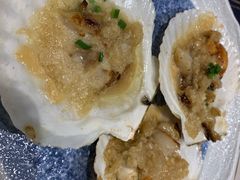 蒜香扇贝-大渔铁板烧(万象城店)