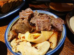 -受气牛肉·耙牛肉火锅(水晶郦城店)