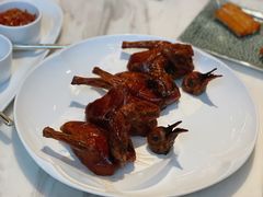 脆皮妙龄鸽-新荣记(新源南路店)