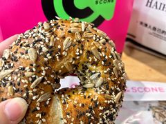 -CC BAGEL&SCONE 贝果与司康(南开大悦城店)