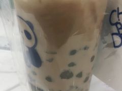 黑糖啵啵芝士-茶百道(棠石路店)