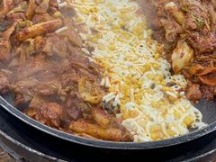 -高基五春川炒鸡排 韩国料理(威海总店)