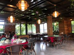 大堂-生态苑农庄(十里画廊遇龙河店)