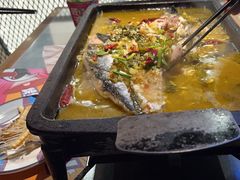 -匠子烤鱼(远大购物中心店)