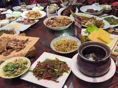 -魁盛居百年鲁菜馆(中林路店)