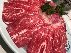 雪花牛肉-新花城蟹粉馆(乌鲁木齐店)