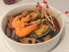 -必点海鲜·海肠捞饭大王(滨江道店)