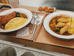 -池奈·咖喱蛋包饭(熙地港店)