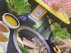 -犟牛家·榴莲烤肉(五棵松店)