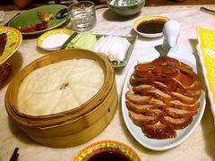 烤鸭-那家小馆•北京菜•烤鸭(中关村店)
