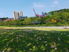 -泸州欢乐派海滩公园