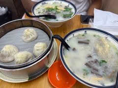 招牌鸭血粉丝-鸭小妹鸭血粉丝(老门东店)