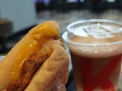 -肯德基(欢乐港湾店)