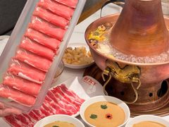 -东门口·鲜爆肚涮肉·烧烤(老门东店)
