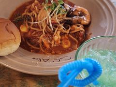 -Cafe Alice咖啡爱丽丝(奥城店)