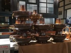 -京门老爆三·铜锅涮肉 爆肚(望京店)