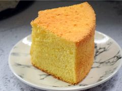 桔子复古蛋糕-亦家cake·0卡糖