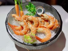 江南烟雨虾-颂·江南宴(大剧院店)