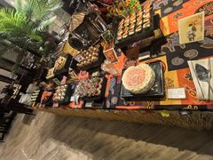-索菲特酒店·海鲜自助 ·聚餐厅
