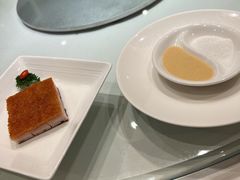 冰烧三层肉-利苑酒家(华熙国际店)