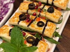 -ELI FALAFEL Lebanese&Mediterranean黎巴嫩美食(富城路店)