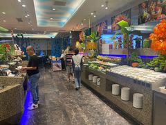 -初色海鲜自助(万丰路店)