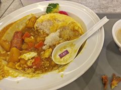 -大食代美食广场(月星环球港店)