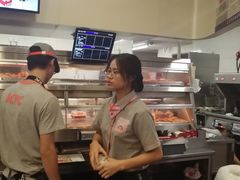 -肯德基(大剧院店)