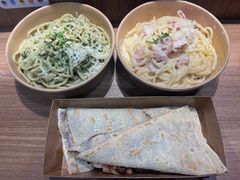 -西方小巷 Western Alley·欧洲街头小吃(时尚天河店)