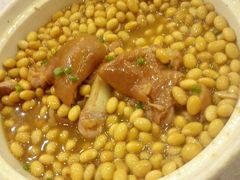 黄豆炖猪手-九头鸟酒家(四道口店)