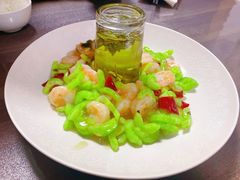 龙井虾仁-友谊餐馆(永安路店)