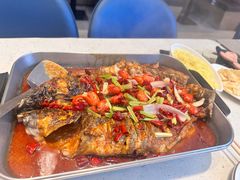 -鱼酷活鱼烤鱼(南京水游城店)