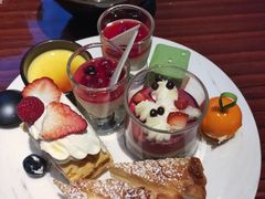 -西安W酒店·WEI全味西餐厅