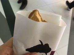 奶油味鲷鱼烧-粉粉乐鲷鱼烧(美罗城店)