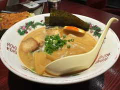 纪州豚骨酱油拉面-纪州豚骨酱油拉面(锦延路店)