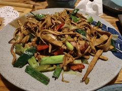 干笋炒腊肉-云之南(八里庄店)