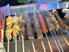 -大头叔烤鸡爪·朝鲜族烤串(天池路店)