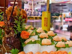 -粤盛海鲜平价店(洛溪食街店)