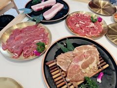 -欢喜哥齐齐哈尔自助烤肉(大学城店)
