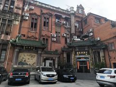 -梅龙镇酒家(南京西路总店)