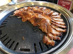 -守柴炉烤鸭(中海国际店)