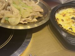 -猪啊牛呀羊啊铜盘烤肉(正大广场店)