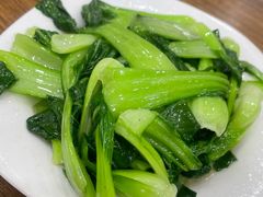 炒青菜-阿娘面馆