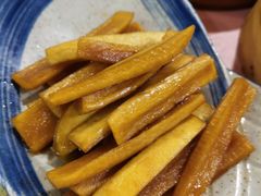 姜醋味酸萝卜-顺德小厨·招牌无骨鱼(广百百货店)