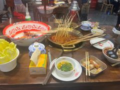 -牛签签串串香(IFS店)