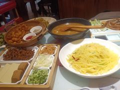 -富贵春饼·烤鸭·大厨现炒(泰华店)