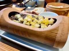 乌米饭-竹里馆·淮扬菜·功夫茶(老门东店)